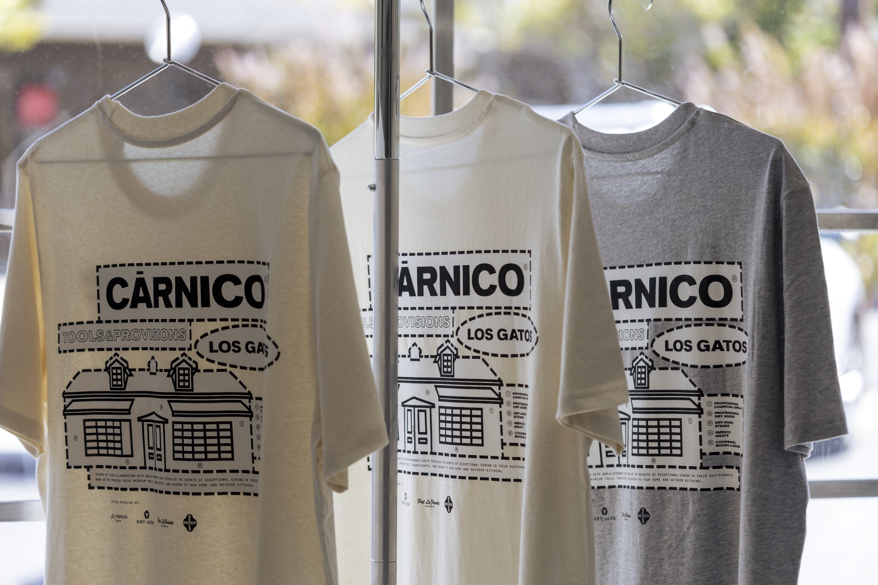 CARNICO Merch