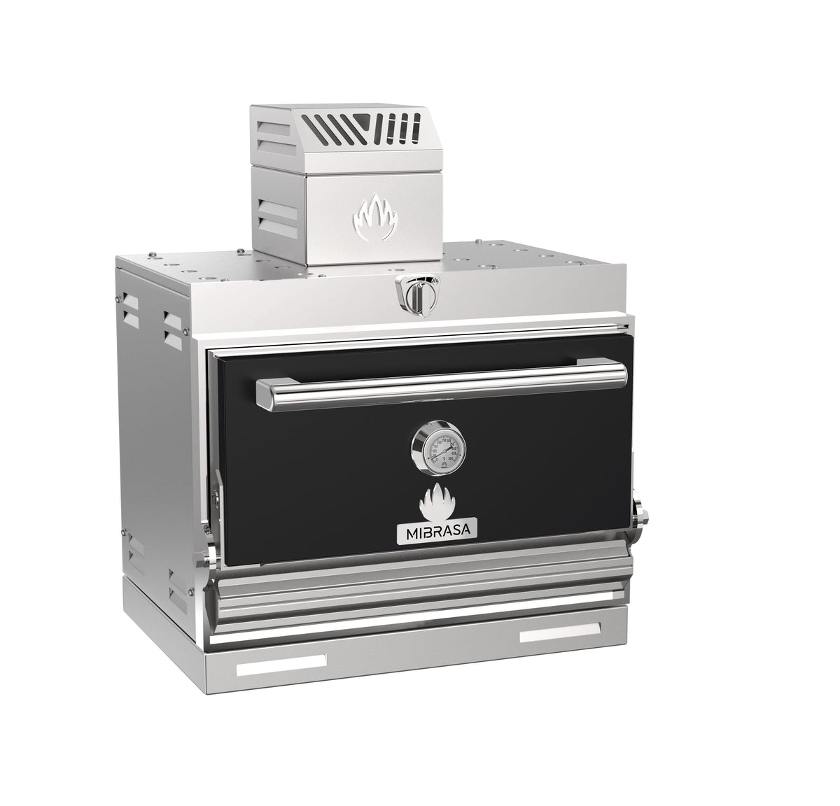 Charcoal Grills and Smokers