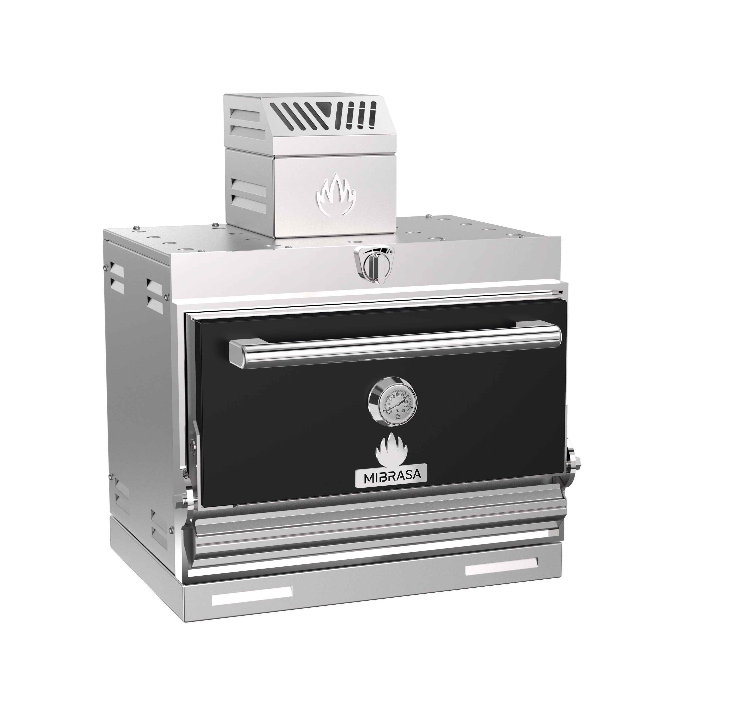 Charcoal Grills and Smokers