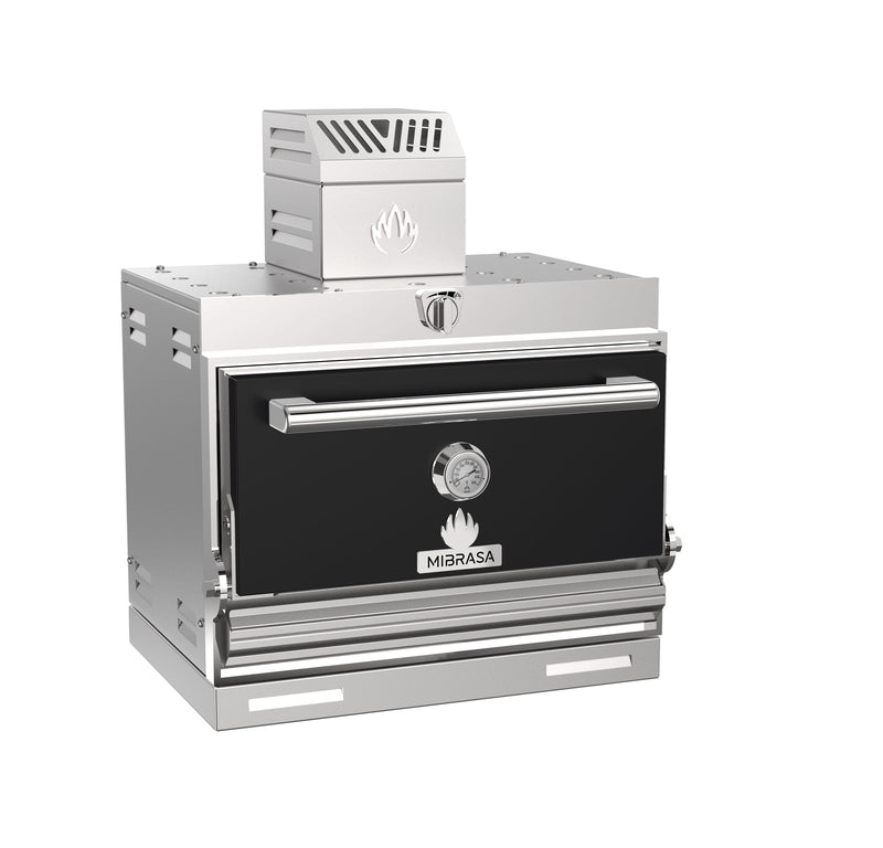 Charcoal Grills and Smokers