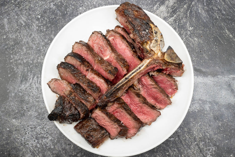 Pat LaFrieda Dry Aged Steaks