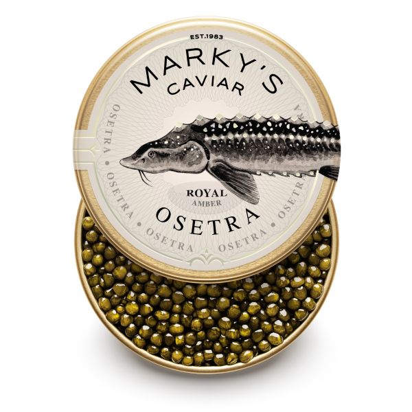 Caviar, Marky's Osetra, 28g