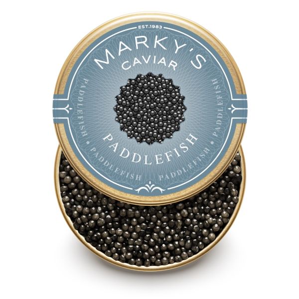 Caviar, Marky's Paddlefish, 28g