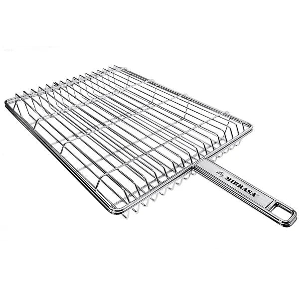Mibrasa Large Grill Basket - Flat