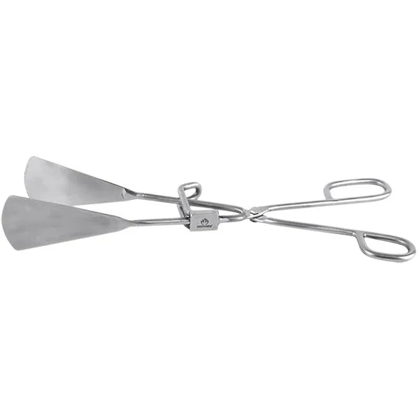 Mibrasa 15" Stainless Steel Flat Tongs FTG