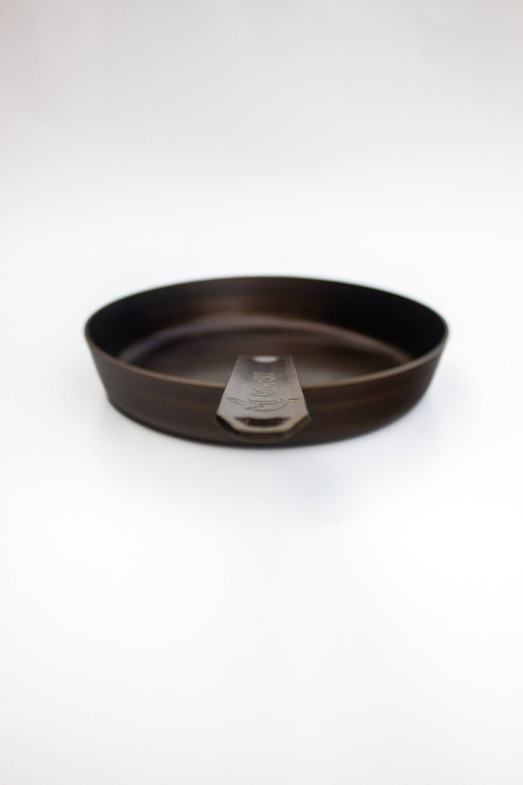 8'' Carbon Steel Skillet by Cast-A-Way Carbon