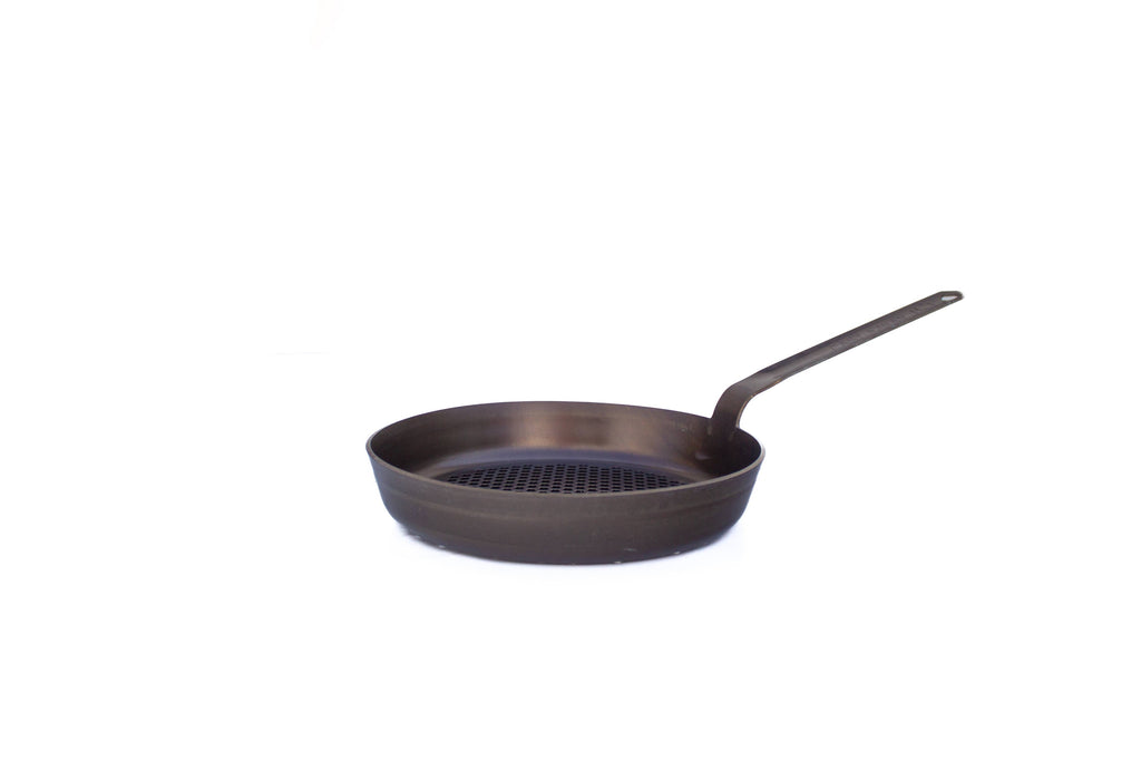 10" Grill Skillet by Cast-A-Way Carbon