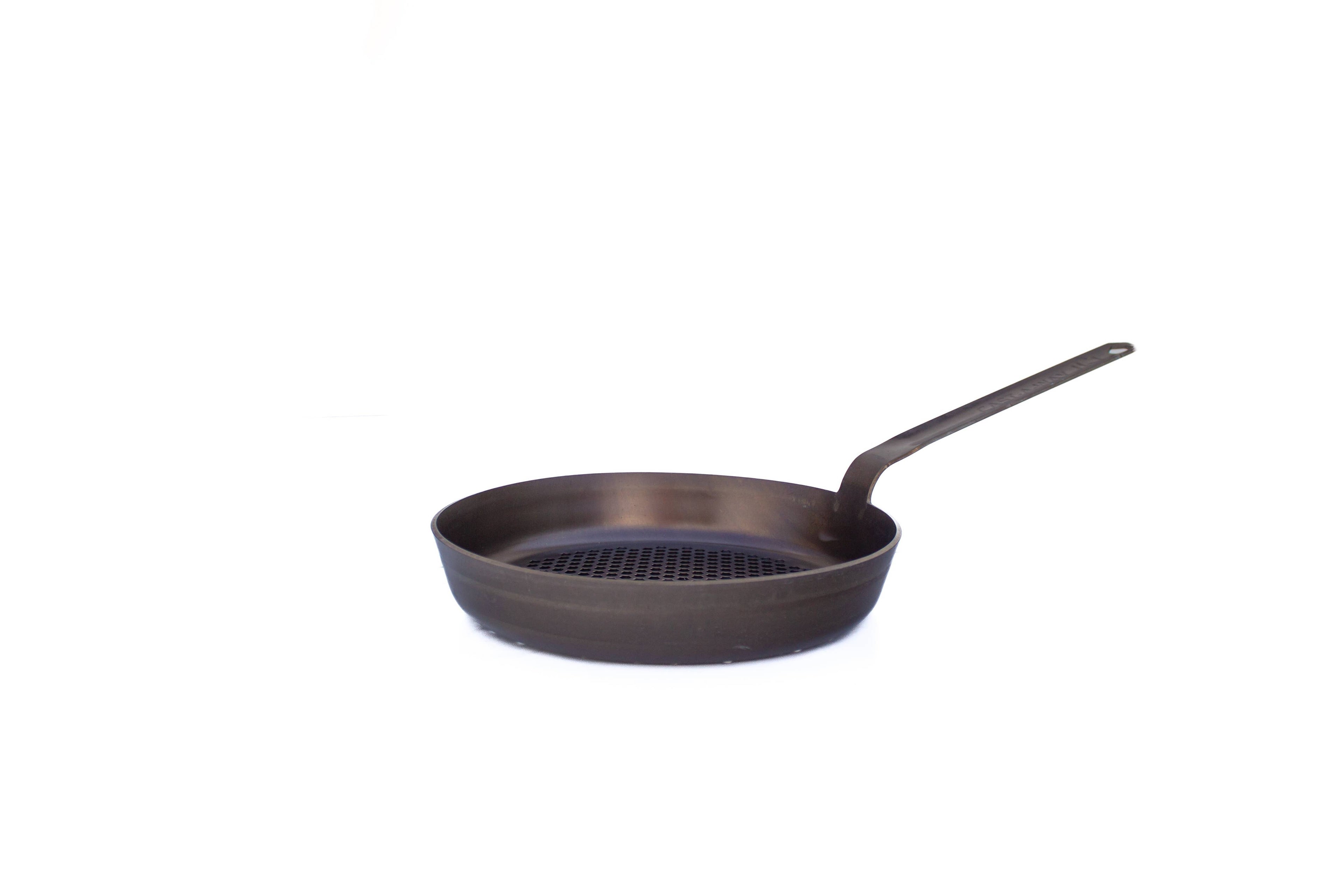 10" Grill Skillet by Cast-A-Way Carbon