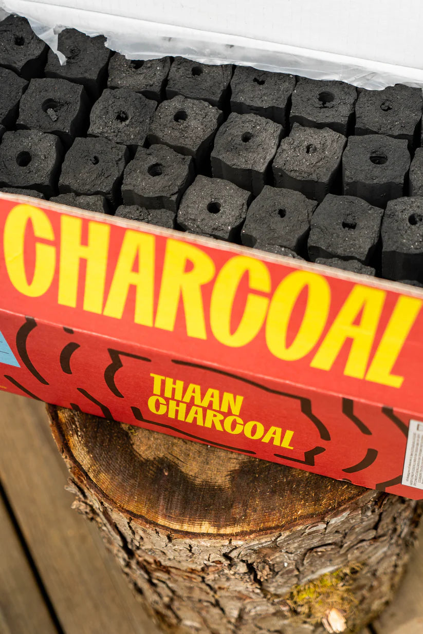 Thaan Thai-style Charcoal - 5lb box