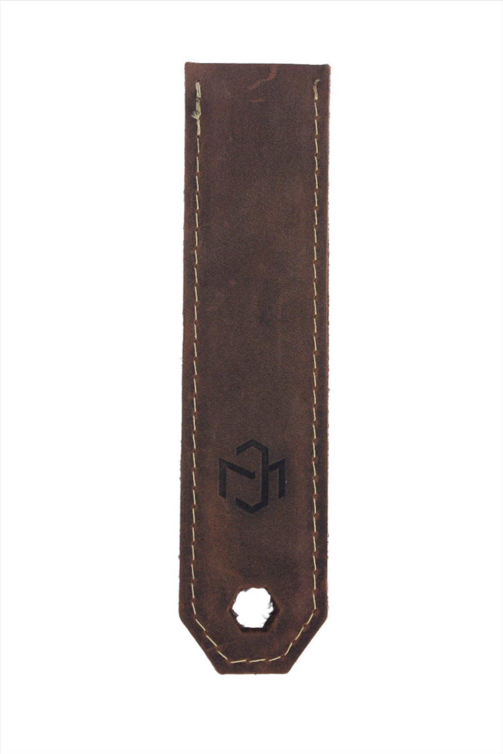 8" Skillet Leather Sleeve by Cast-A-Way Carbon