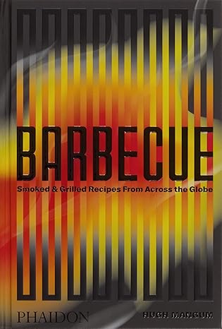 Barbecue by Hugh Mangum