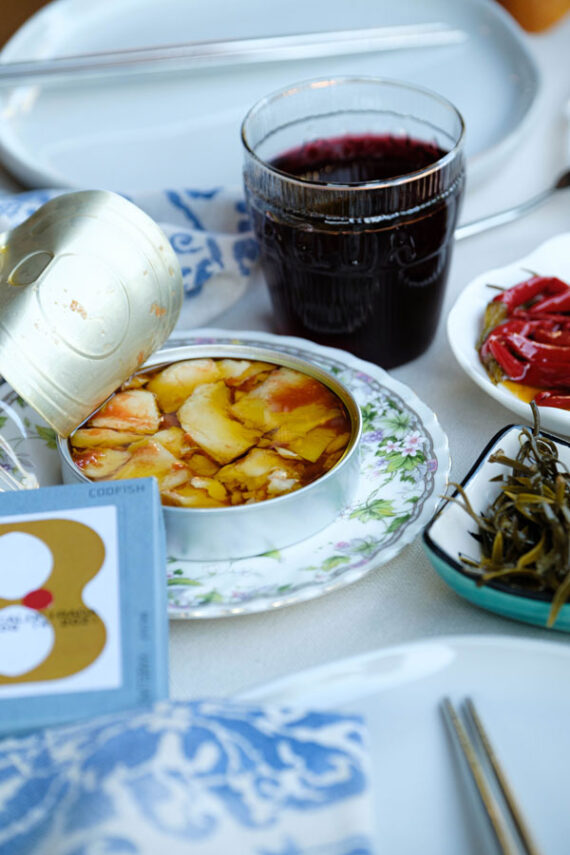ABC+ Codfish in "Caldereida" Sauce, 120g