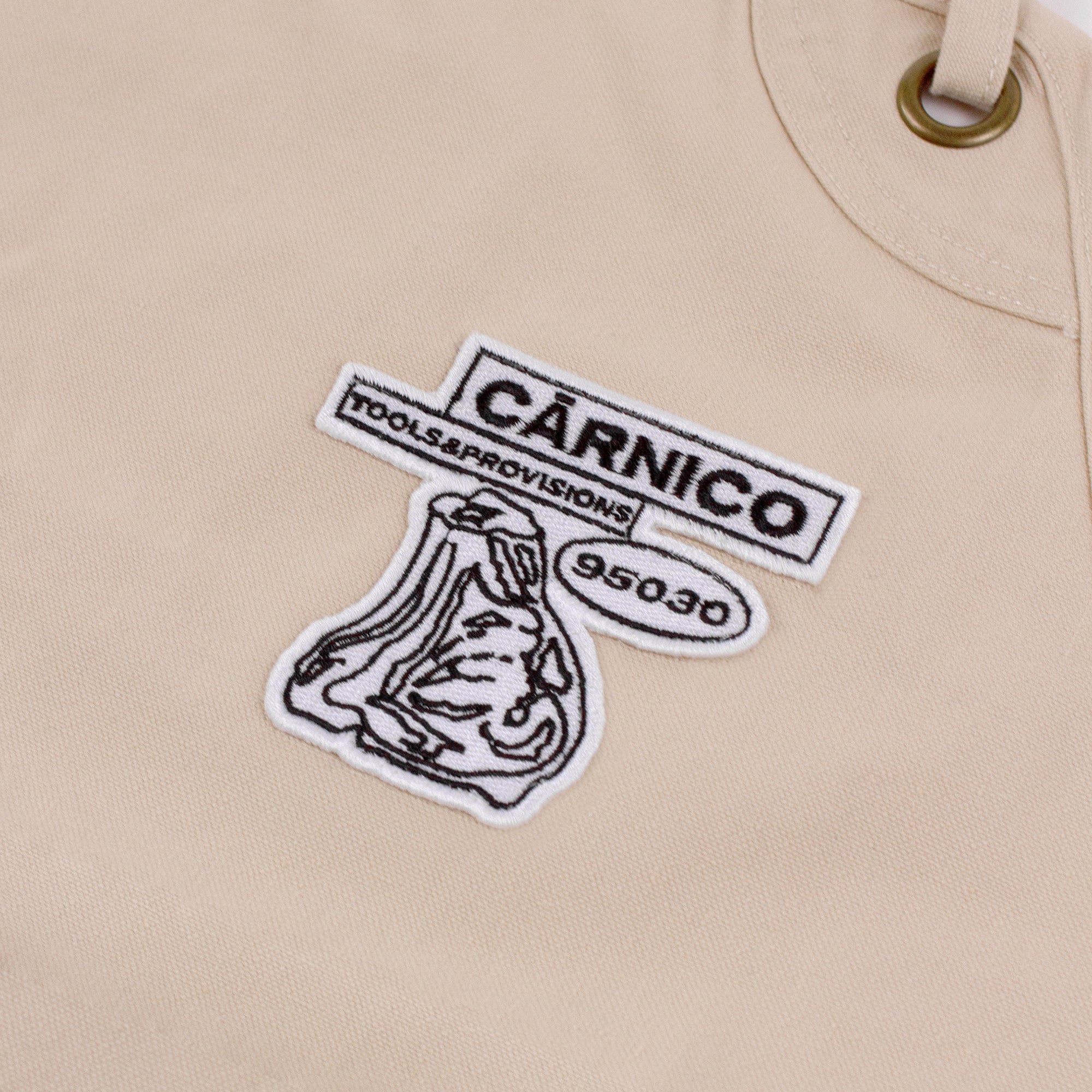 Carnico Canvas Apron