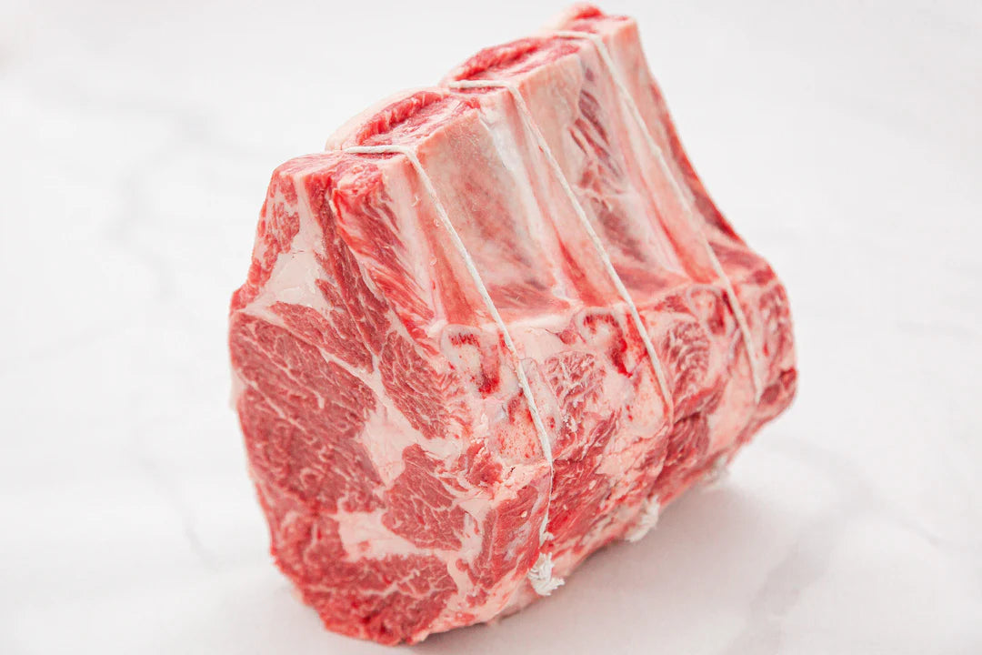 Boned & Tied DRY AGED Prime Rib, USDA PRIME Grade by Pat LaFrieda