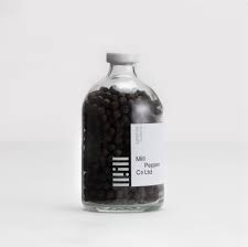 Mill Pepper Co - Black Kampot Pepper, 100ml