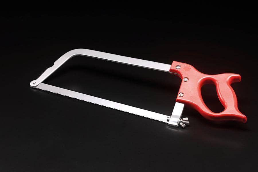 DRYAGER Bone Saw, Stainless Steel