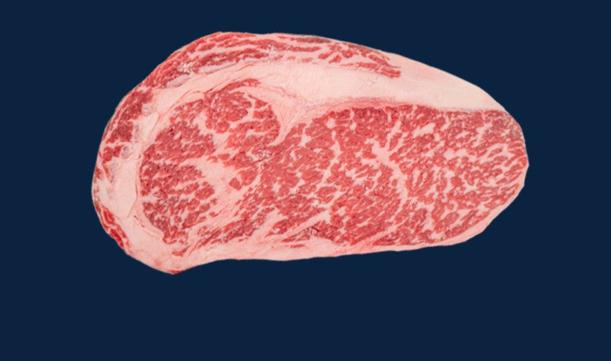 LAFRIEDA Prime 850 Club Boneless Ribeye, 60-Day Dry Aged, 16 oz