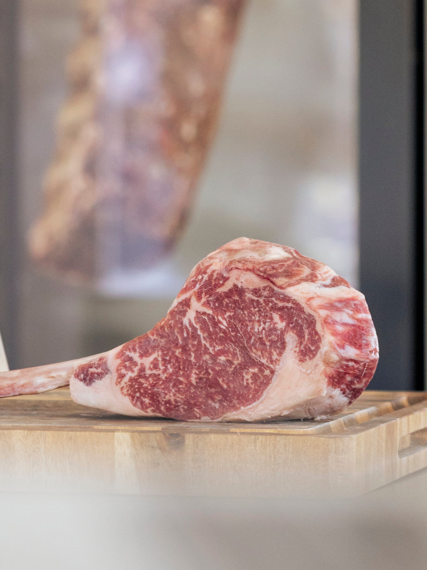 LAFRIEDA Bone-In Ribeye USDA Prime - Dry Aged 45 Days - 24oz
