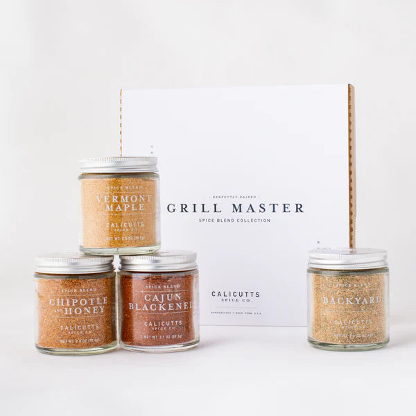 Calicutts - Grill Master - Spice Blend Collection