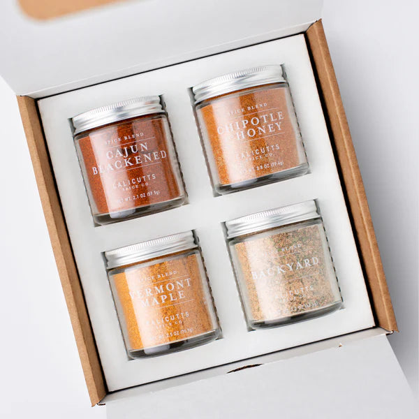 Calicutts - Grill Master - Spice Blend Collection