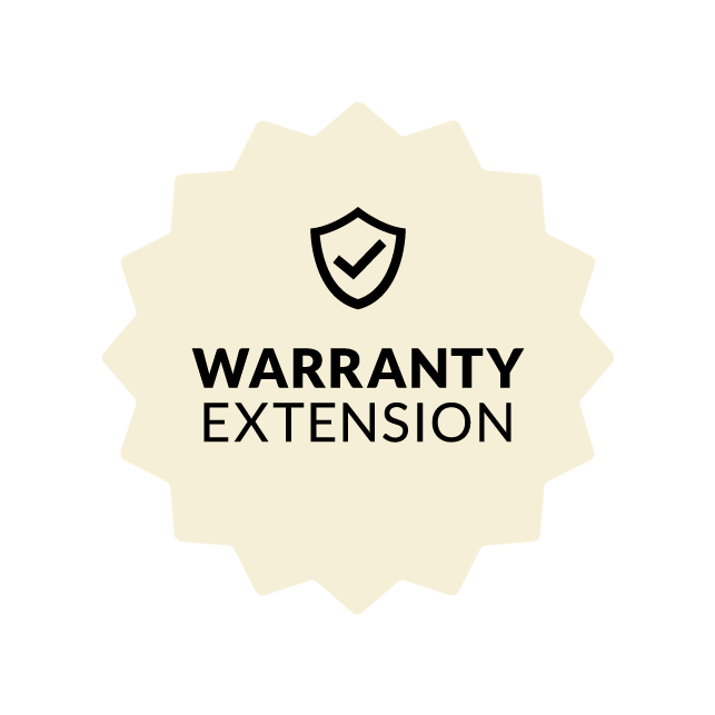 Warranty Extension for UX 1500/1550 PRO S