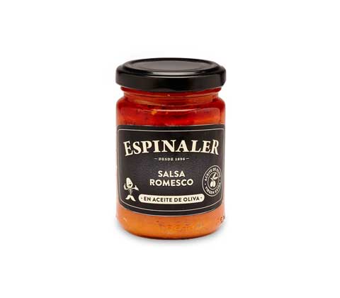 Espinaler Salsa Romesco