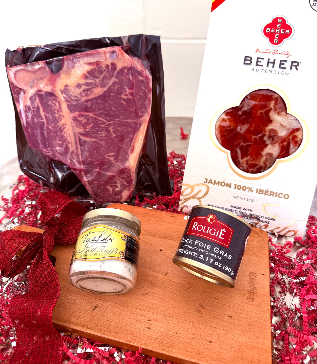 Valentine's Day Dinner for 2