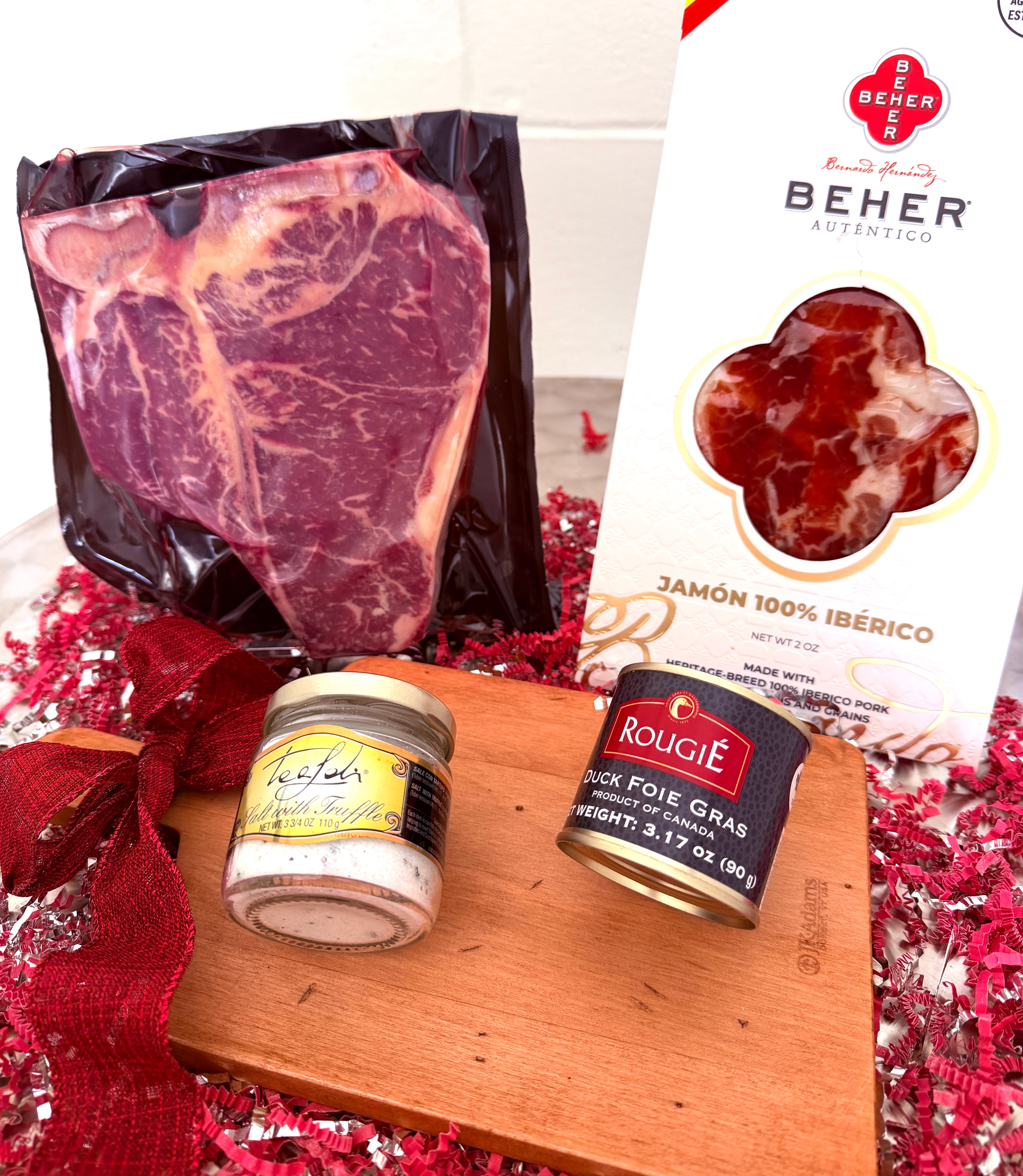 Valentine's Day Dinner for 2