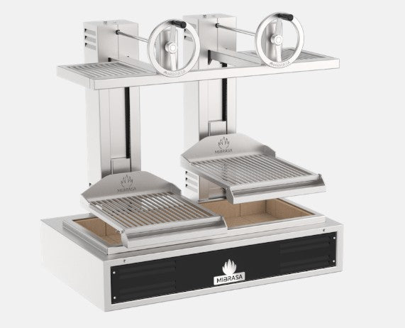 Mibrasa Parrilla Gril GMB100-2GR