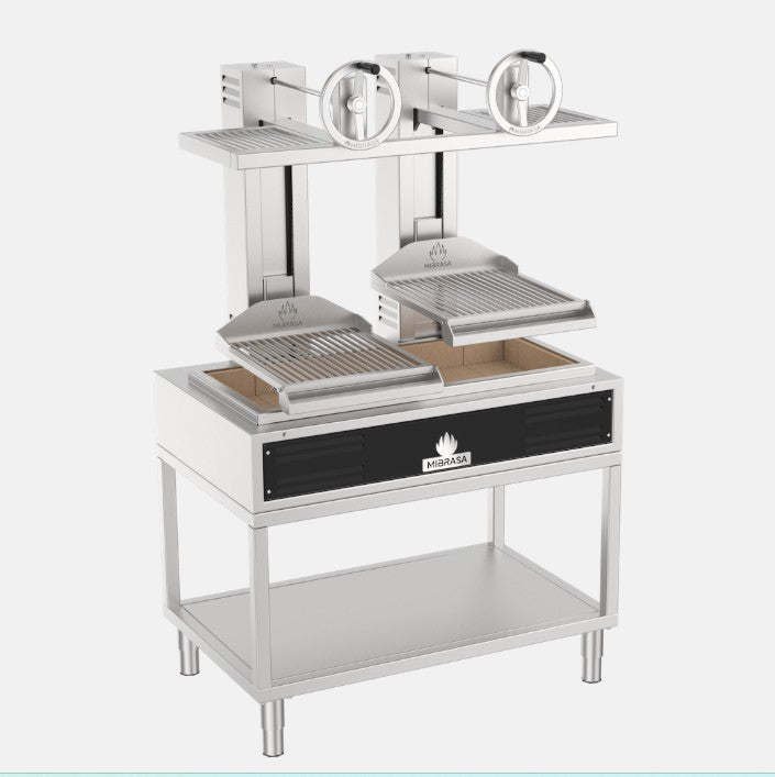 Mibrasa Parrilla Gril GMB100-2GR