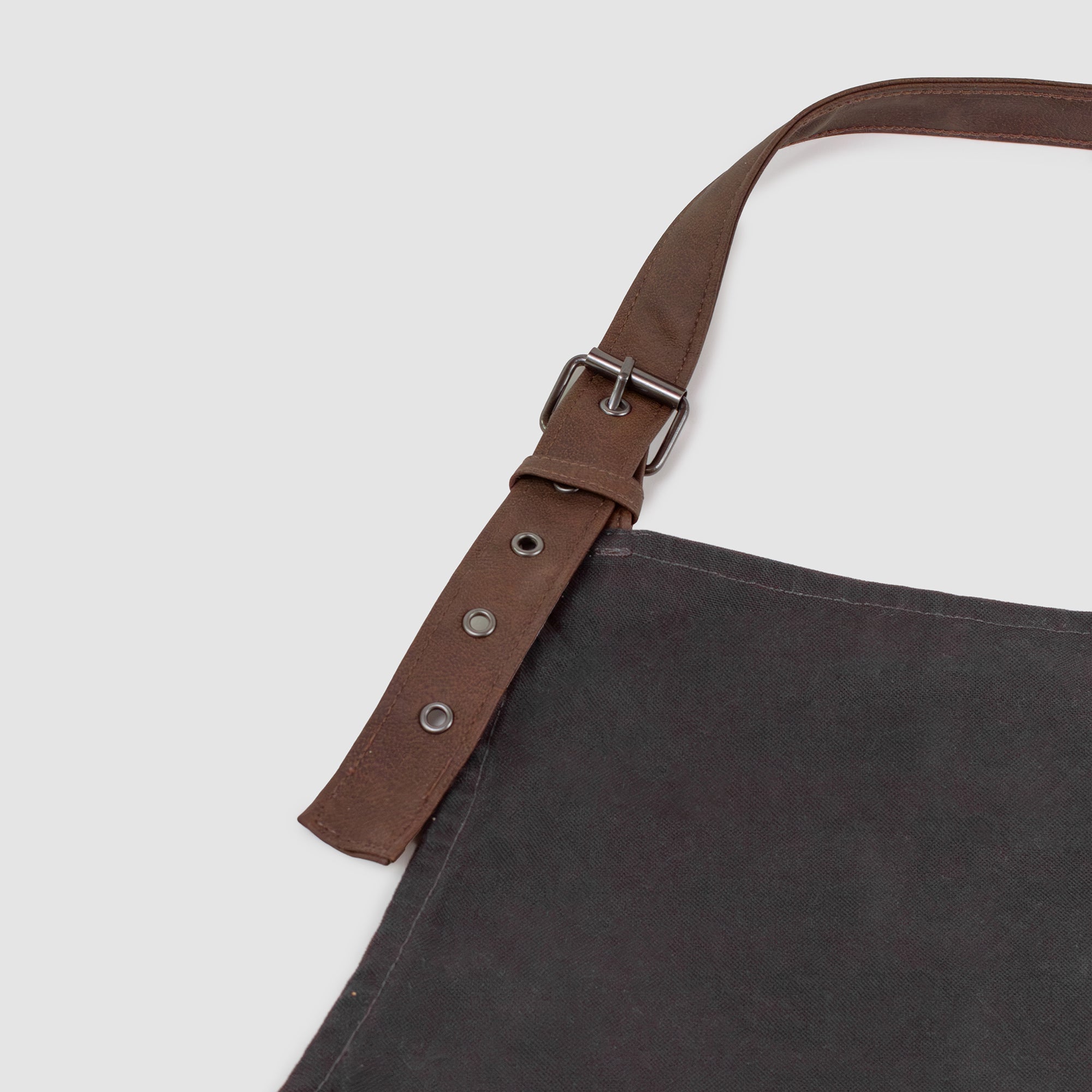 Carnico Butcher Apron-Vintage Charcoal