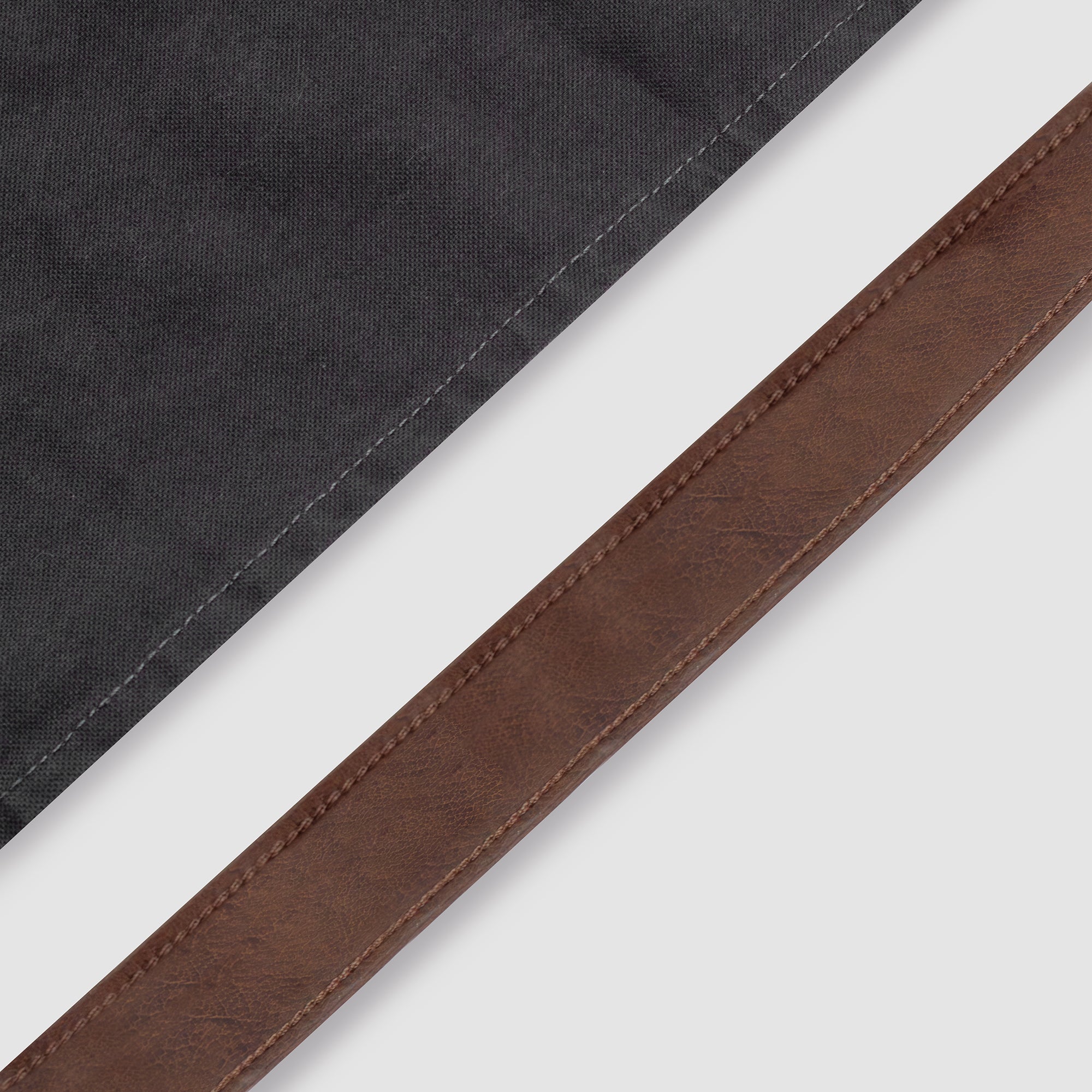 Carnico Butcher Apron-Vintage Charcoal