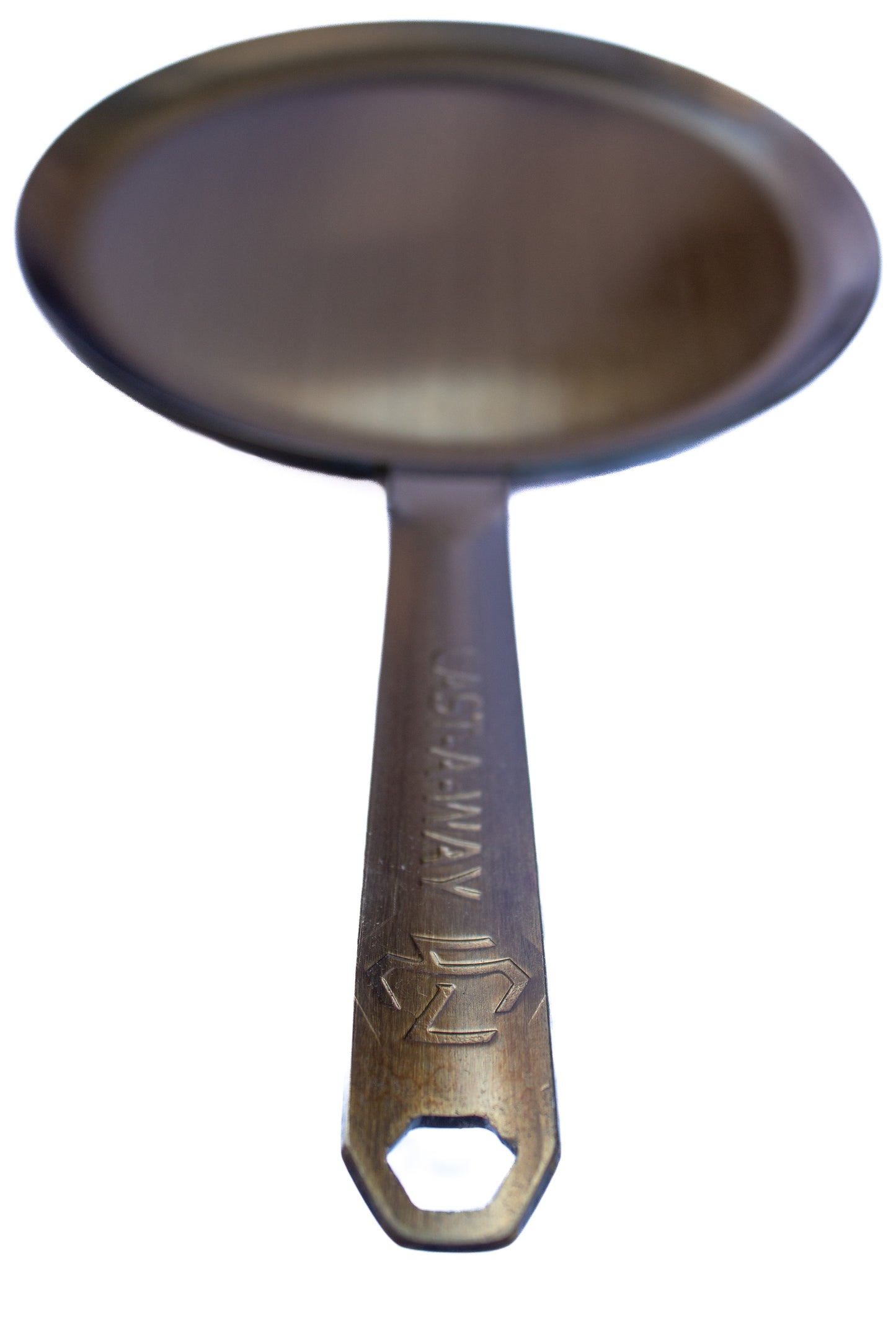 Griddle Pan  Cast-A-Way Carbon
