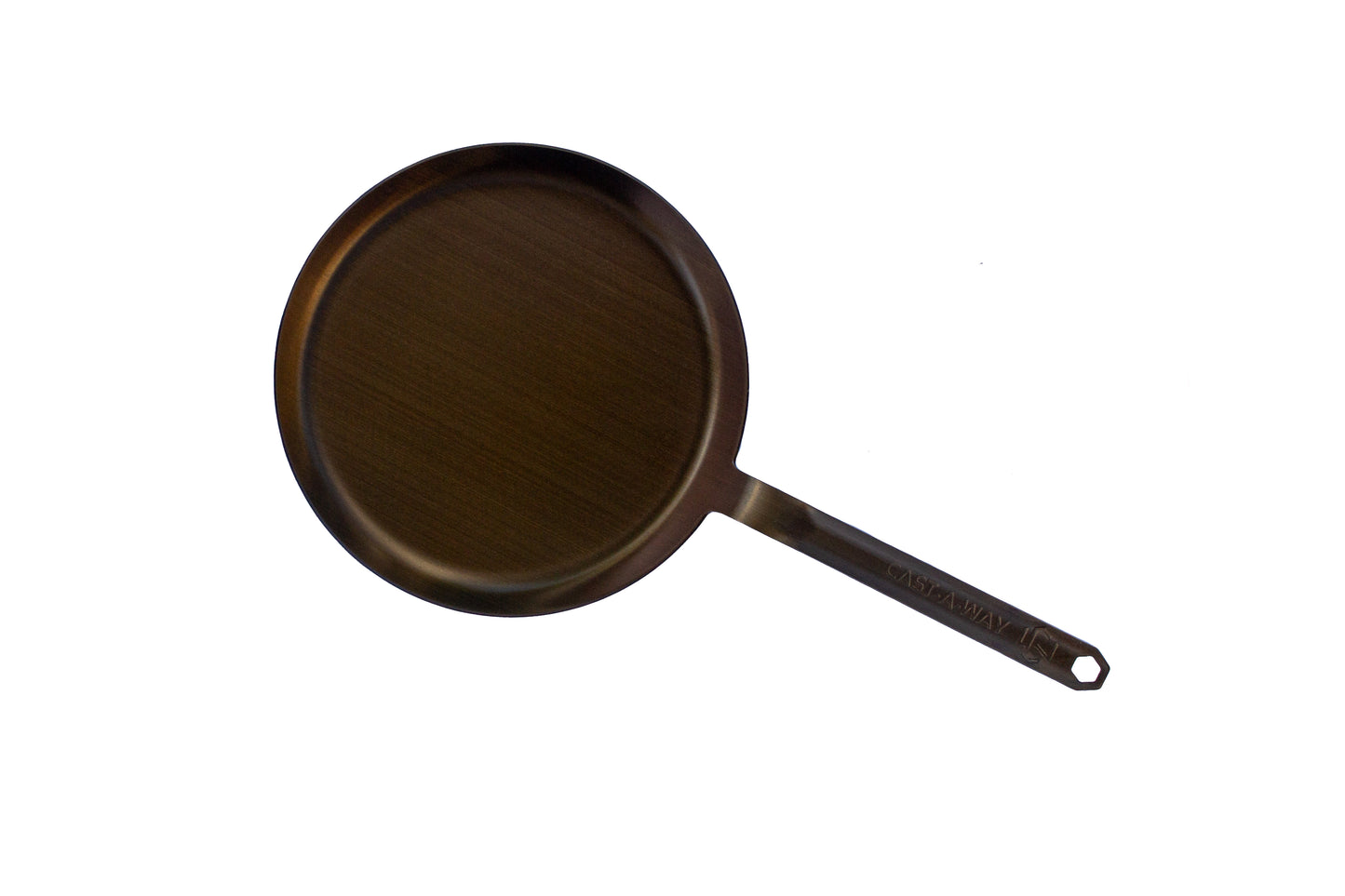 Griddle Pan  Cast-A-Way Carbon