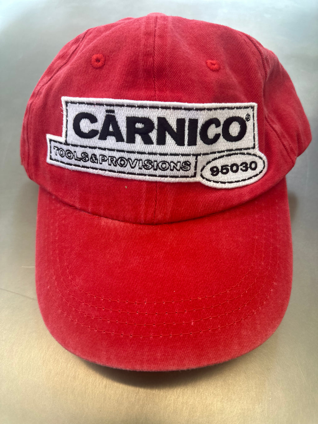 Carnico Vintage "Dad" Hat