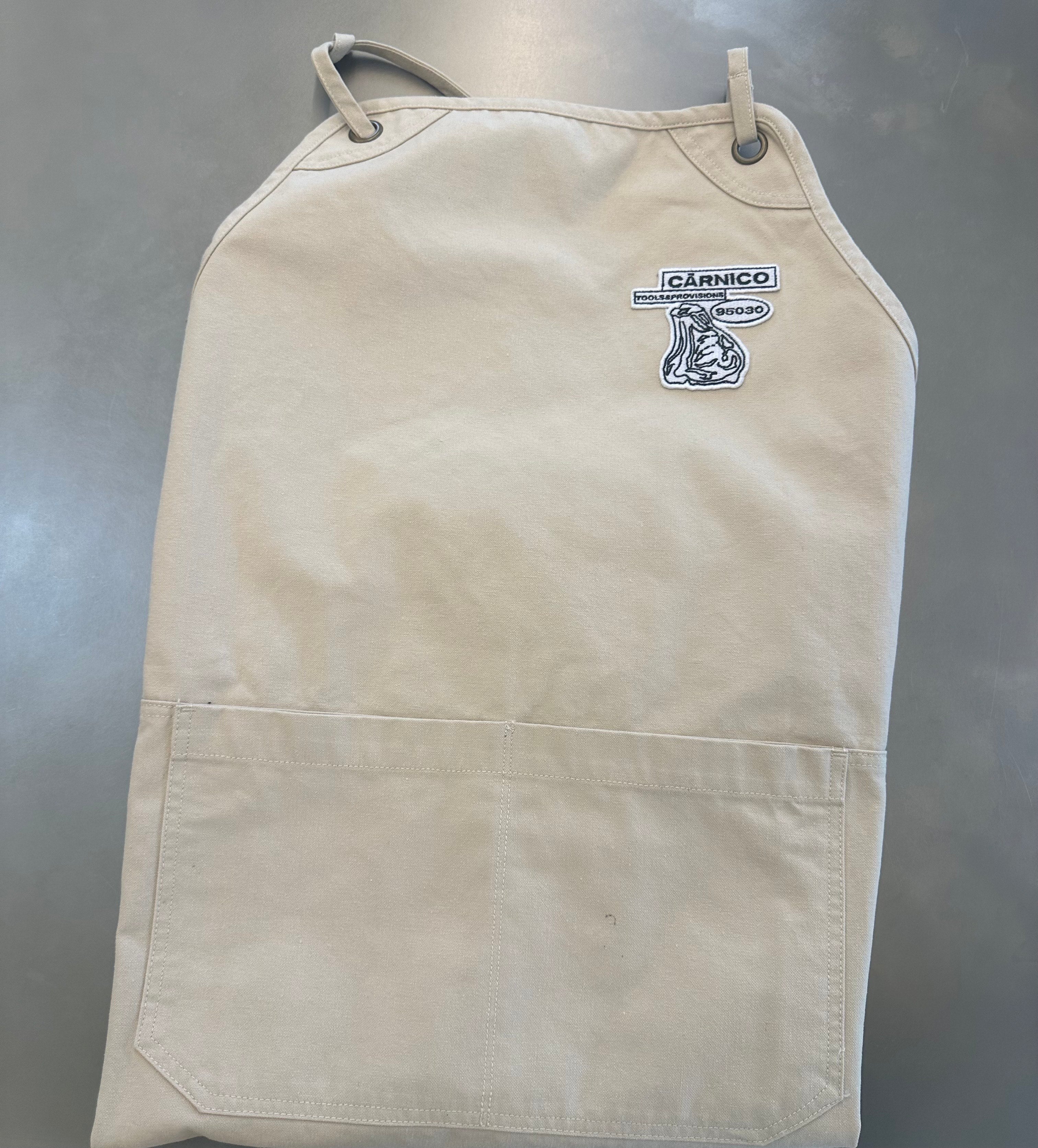 Carnico Canvas Apron