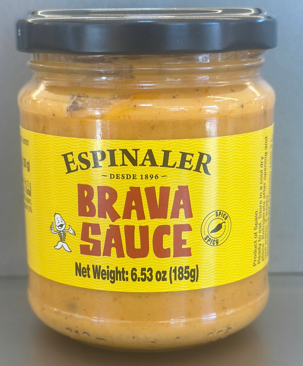 Espinaler Salsa Brava