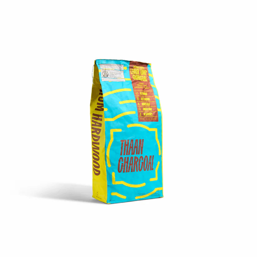 Thaan Charcoal, Premium Lump, Small Bag