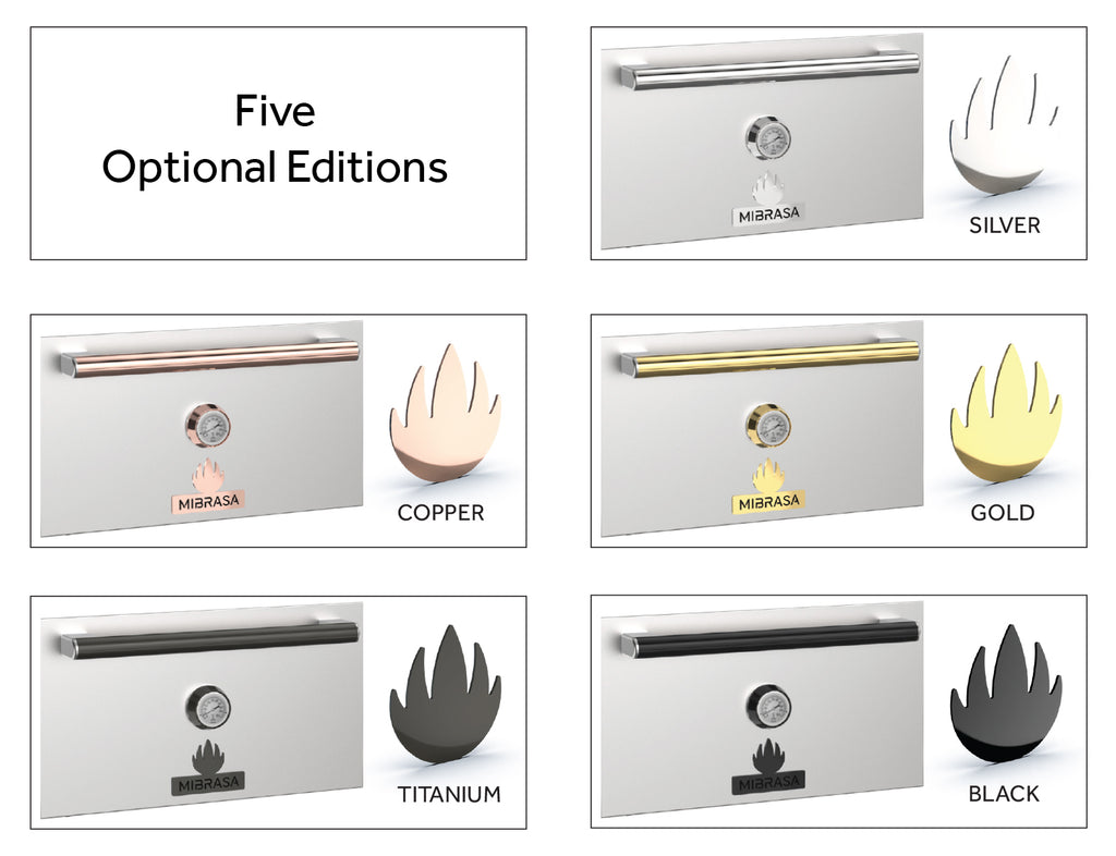 Mibrasa Mini Charcoal Oven