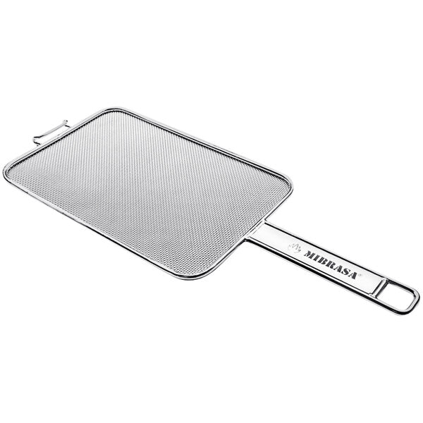 Mibrasa Mesh Grill Pan - Flat