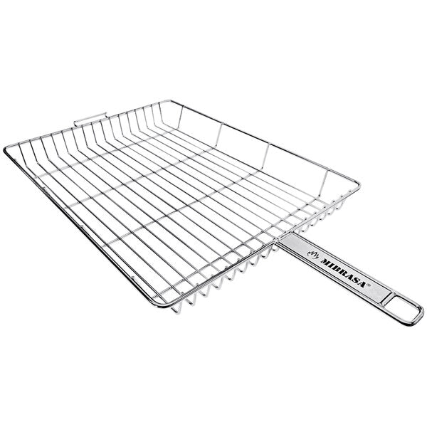 Mibrasa Large Grill Basket - 1.6"