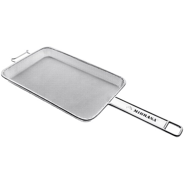Mibrasa Mesh Grill Pan 0.8"