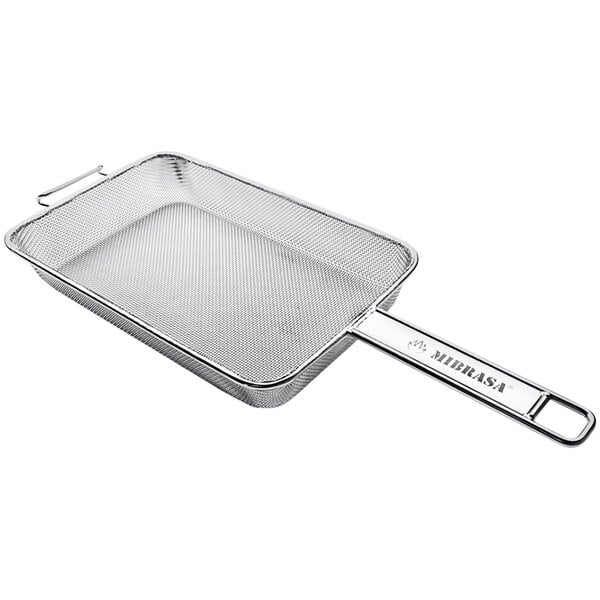 Mibrasa Mesh Grill Pan 1.6"