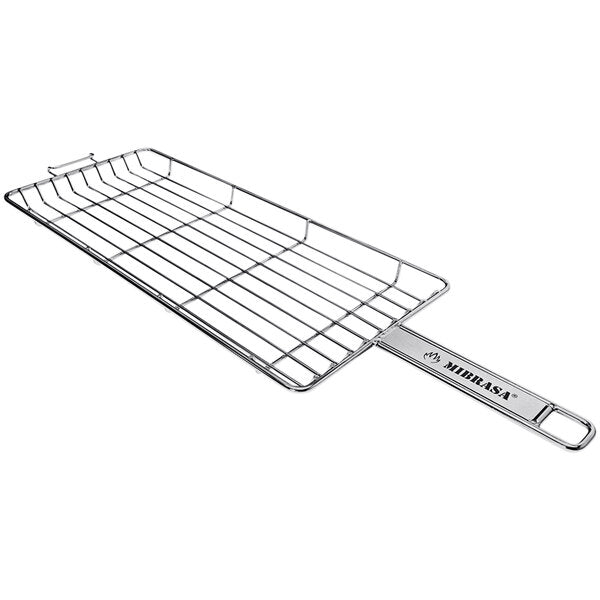 Mibrasa Long Grill Basket - 0.8"