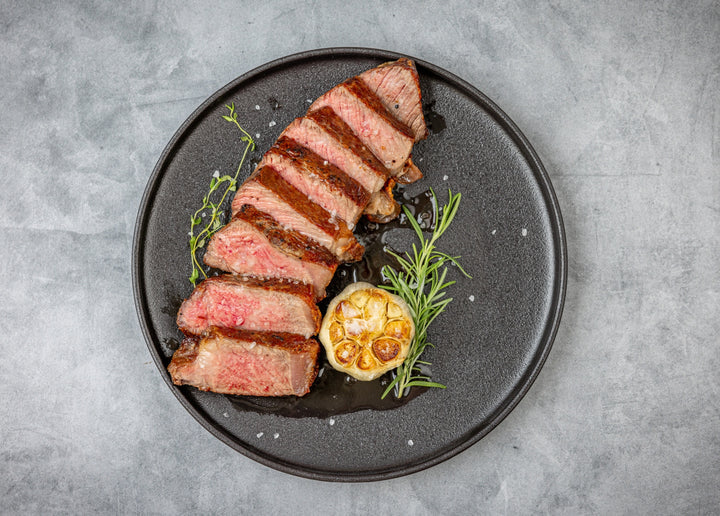 LAFRIEDA NY Strip Steak - 35-Day, 12 oz
