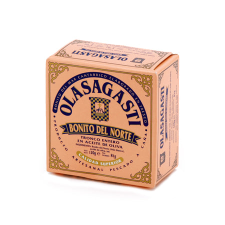 Olasagasti Bonito Del Norte in EVOO, Small