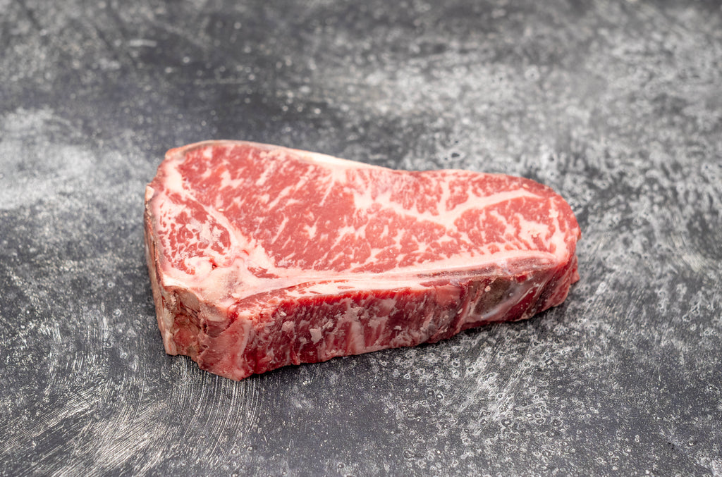 LAFRIEDA Prime 850 Club Boneless Ribeye, 30 Day Dry Age, 16 oz