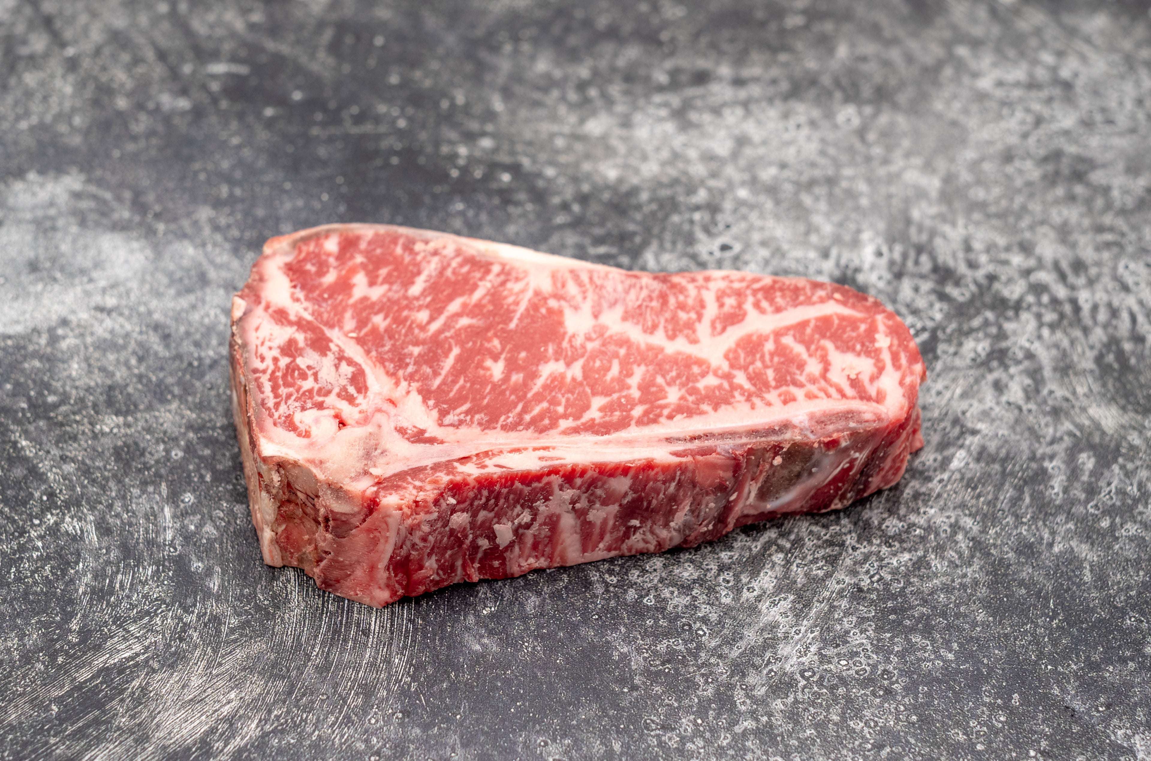 LAFRIEDA Prime 850 Club Boneless Ribeye, 30 Day Dry Age, 16 oz