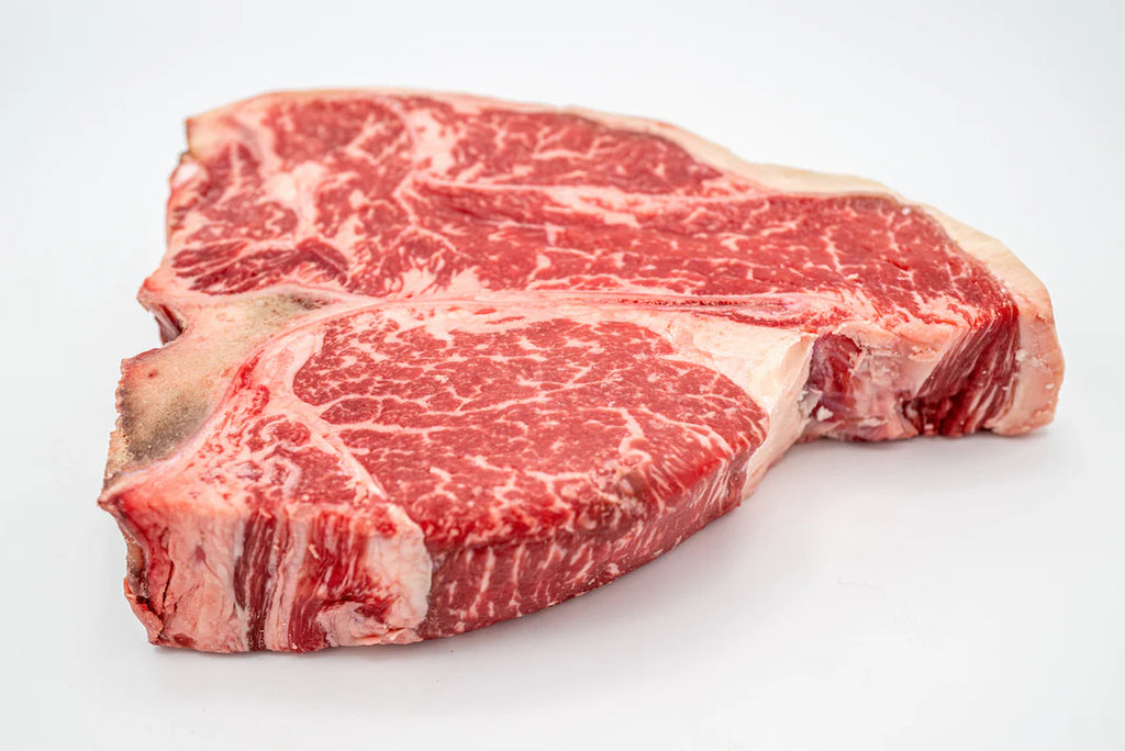 FROZEN LAFRIEDA Porterhouse, 24 oz, 45-day Dry Aged USDA Prime