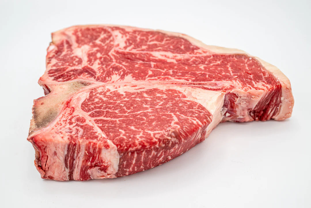 FROZEN LAFRIEDA Porterhouse, 24 oz, 45-day Dry Aged USDA Prime